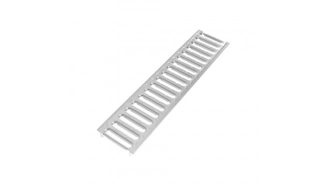 BELTED GALVANIZED STEEL GRATINGS1.0 M