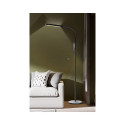 FLOOR LAMP SIMPLE LED BL-1925 12W+3W WH