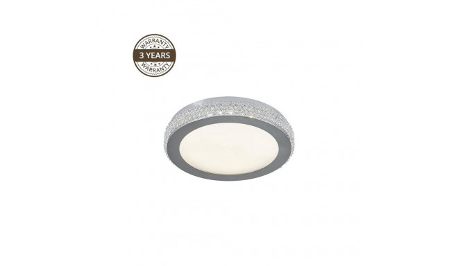 CEILING LAMP CRYSTAL 16702-L 30W LED D51