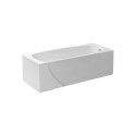 ACRYLIC BATHTUB LINA 1,50X0,70X0,62 8470