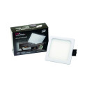LED PANEL SPLIT SQ 5W NW IP44 400LM