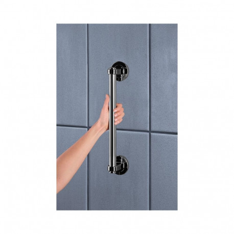 Tugikäepide PRO M läikiv kroom alumiinium