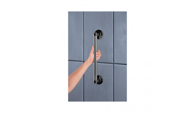 GRAB BAR PRO M SHINY CHROME ALUMINIUM