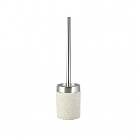 TOILET BRUSH STONE / COLOR SAND
