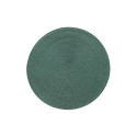 PLACEMAT SPLOT D38CM GREEN