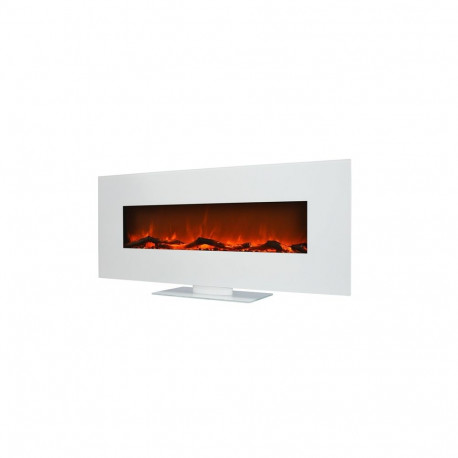 ELECTRIC FIREPLACE WS-G-02 valge elektrikamin