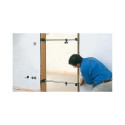 DOOR ASSEMBLY CLAMP TMS 560-1010MM