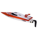 RC puldiga paat FT009 oranž