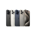 Apple iPhone 15 Pro Max 17 cm (6.7") Dual SIM iOS 17 5G USB Type-C 512 GB Titanium, Blue