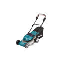 Makita DLM460Z lawn mower Battery Black, Blue