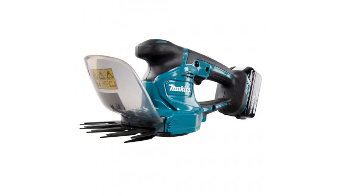 Makita DUM111SYX akutoitega must-sinine rohulõikur/trimmer