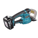 Makita DUM111SYX brush cutter/string trimmer 27 W Battery Black, Blue
