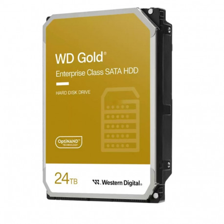 Western Digital WD Gold ettevõtteklassi SATA kõvaketas