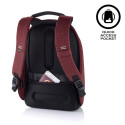 XD DESIGN ANTI-THEFT BACKPACK BOBBY HERO SMALL RED P/N: P705.704