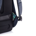 XD DESIGN ANTI-THEFT BACKPACK BOBBY HERO REGULAR NAVY P/N: P705.295