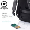 XDdesign sülearvuti seljakott Anti-Theft Bobby Hero Small