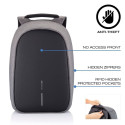 XDdesign sülearvuti seljakott Anti-Theft Bobby Hero Small, hall