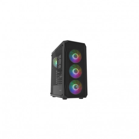 FURY SHOBO SH4F RGB MIDI TOWER WITH WINDOW BLACK