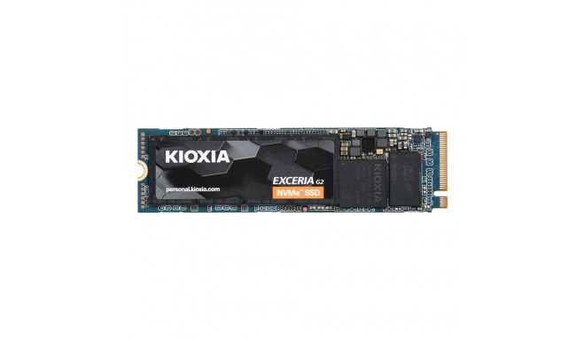 Kioxia EXCERIA G2 M.2 2 TB PCI Express 3.1a BiCS FLASH TLC NVMe