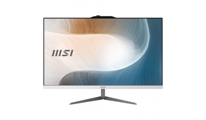 MSI Modern AM272 12M-433EU Intel® Core™ i5 i5-1235U 68.6 cm (27") 1920 x 1080 pixels All-in-One PC 8