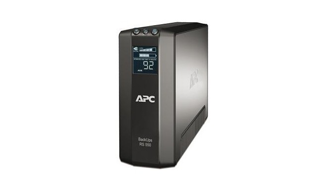 APC Power Saving Back-UPS Pro 550VA