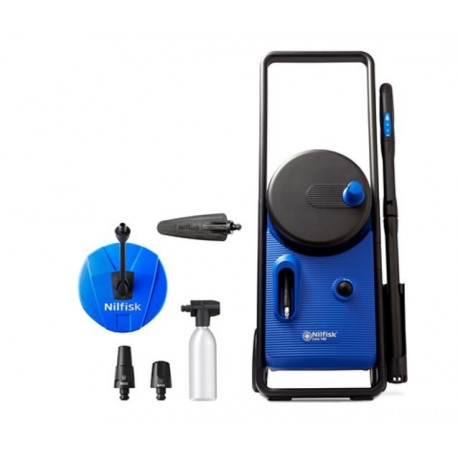 Nilfisk survepesur Core 140-8 PowerControl In-Hand HOME EU 474l/h 1800W, sinine