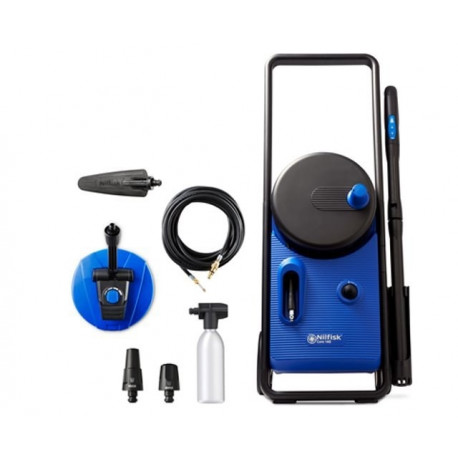 Nilfisk survepesur Core 140-8 PowerControl In-Hand PAD EU 474l/h 1800W, sinine
