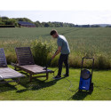 Nilfisk Core 140-8 PowerControl In-Hand HOME EU pressure washer Upright Electric 474 l/h 1800 W Blue