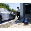 Nilfisk Core 140-8 PowerControl In-Hand HOME EU pressure washer Upright Electric 474 l/h 1800 W Blue