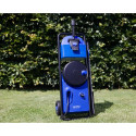 Nilfisk Core 140-8 PowerControl In-Hand EU pressure washer Upright Electric 474 l/h 1800 W Blue