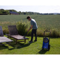 Nilfisk Core 140-6 PowerControl - HOME EU pressure washer Upright Electric 474 l/h 1800 W Blue