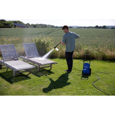 Nilfisk survepesur Core 125-5 EU püstine elektriline 438l/h