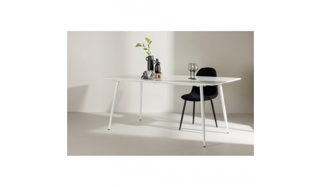 Söögilaud Silar, valge