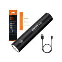 Superfire flashlight S11-D 135lm USB
