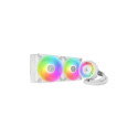 "K Cooler Wasserkühlung Arctic Liquid Freezer III 280 A-RGB White"