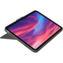 "Logitech Combo Touch DE iPad 10.9"" 10.Gen - Oxford Gray"