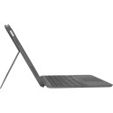 "Logitech Combo Touch DE iPad 10.9"" 10.Gen - Oxford Gray"