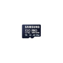"CARD 512GB Samsung PRO Ultimate microSDXC 200MB/s +USB-Kartenleser"