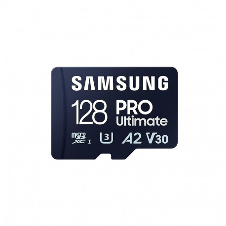 "CARD 128GB Samsung PRO Ultimate microXC 200MB/s +USB-Kartenleser"