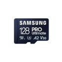 "CARD 128GB Samsung PRO Ultimate microSDXC 200MB/s +USB-Kartenleser"