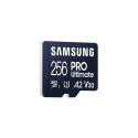 "CARD 256GB Samsung PRO Ultimate microSDXC 200MB/s + USB-Kartenleser"