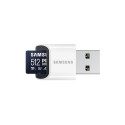 "CARD 512GB Samsung PRO Ultimate microSDXC 200MB/s +USB-Kartenleser"
