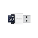 "CARD 128GB Samsung PRO Ultimate microSDXC 200MB/s +USB-Kartenleser"
