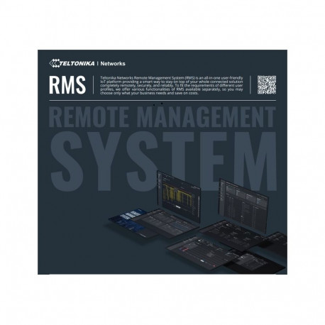 "Teltonika RMS Management Pack 5 years"