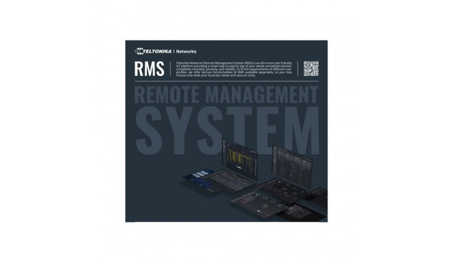 "Teltonika RMS Management Pack 5 years"