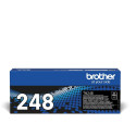 "Brother Toner TN-248BK Schwarz bis zu 1.000 Seiten ISO/IEC 19798"
