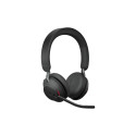 "Jabra Evolve2 65 Stereo UC + Link 380 USB-C, schwarz"