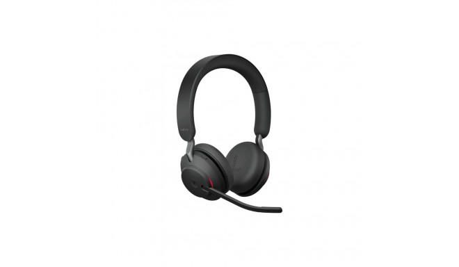 "Jabra Evolve2 65 Stereo UC + Link 380 USB-C, schwarz"