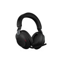 "Jabra Evolve2 85 Stereo MS + Ladestation + Link 380 USB-C, schwarz"