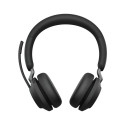 "Jabra Evolve2 65 Stereo MS + Link 380 USB-C, schwarz"